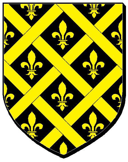 FRANVILLERS-80 Blason de Franvillers