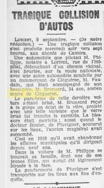 ouest eclair 1926 sep 11 ouest eclair 1926 sep 11